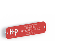 Harris precision mold