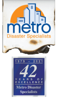 Metro disaster specialists