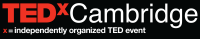 Tedxcambridge