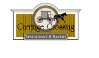 Carriage crossing restaurant