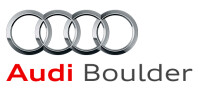 Audi boulder