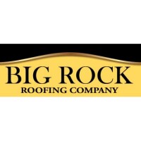 Big rock roofing company