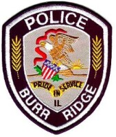 Burr ridge police department