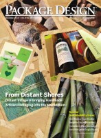 Distant Village Packaging