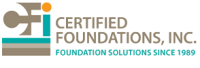 Certified foundations, inc.