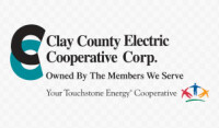 Clay county electric coop corp