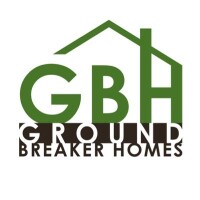 Ground Breaker Homes