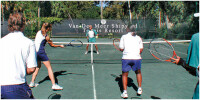 Van Der Meer Tennis Academy - USA