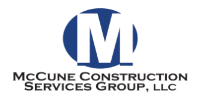 Mccune construction services group, llc