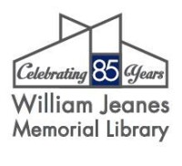 William jeanes memorial library