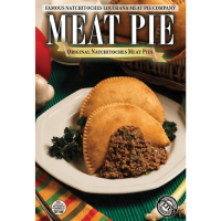Famous natchitoches, louisiana, meat pie company