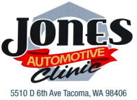 Jones Automotive Service