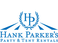 Hank parker's party & tent rental