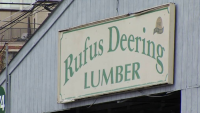 Rufus deering lumber company