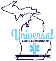 Universal-macomb ambulance service