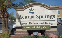 Acacia springs retirement