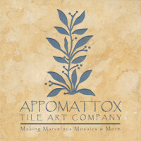 Appomattox tile art