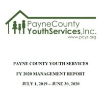 Payne County Youth Services