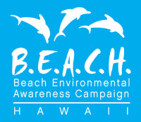 Beach environmental extrmntng