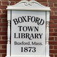Boxford town library