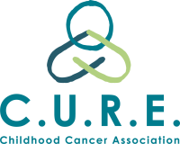 Cure childhood cancer association