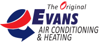 The original evans air conditioning & heating