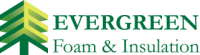 Evergreen foam and insulation