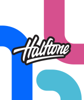 Halftone digital