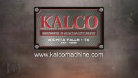 Kalco machine and manufacturing co