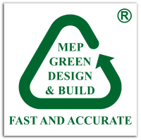 Mep green design & build, pllc