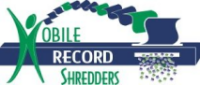 Mobile record shredders