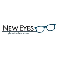 New eyes for the needy