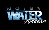 Noisy water artwear