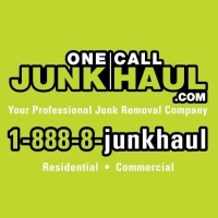 One call junk haul, llc