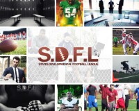 States developmental football league