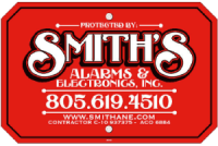 Smith's alarms & electronics inc.