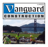 Fbd vanguard construction