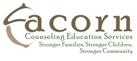 Acorn counseling education services