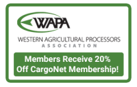 Western agricultural processors association
