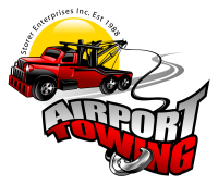 Airport towing