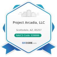 Project arcadia llc