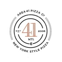 Area 41 pizza company