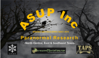 Asup - the association for the study of unexplained phenomenon, inc.