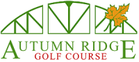Autumn ridge golf course