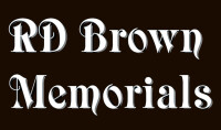 Brown memorials