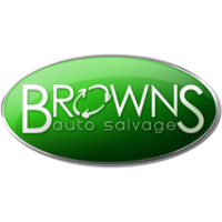 Browns auto salvage