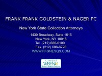 Frank Frank Goldstein & Nager, P.C.