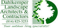 Dahlkemper landscape architects and contractors
