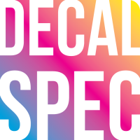 Decal spec