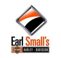 Earl small's harley davidson